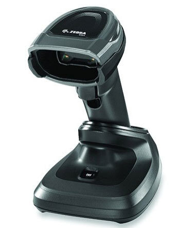 Беспроводной сканер штрих-кодов Zebra DS2278 (чёрный)