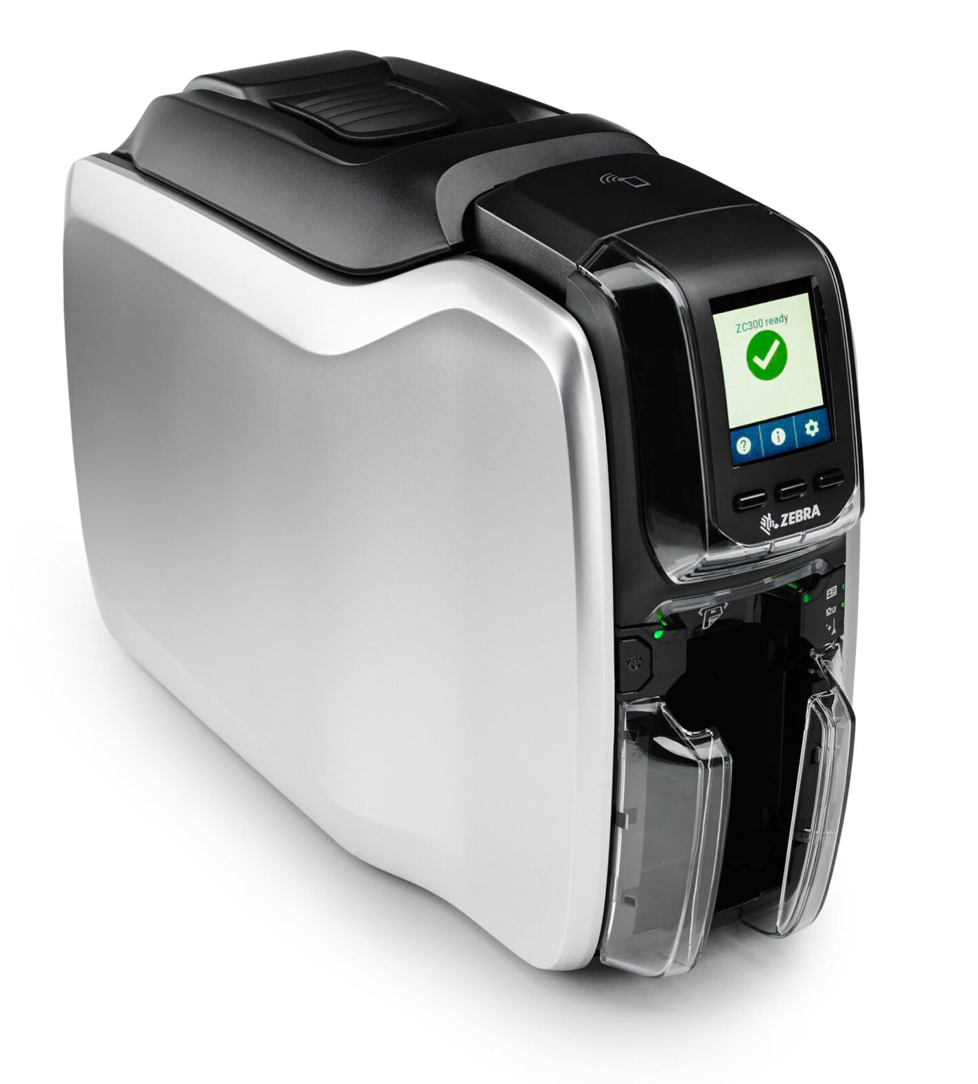 Kaardiprinter Zebra ZC300 Bundle