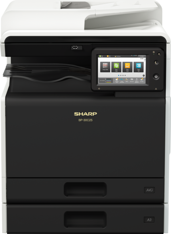 Sharp BP-30C25 A3 värvi-koopiamasin