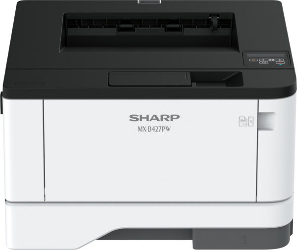 Sharp MX-B427PW must-laserprinter