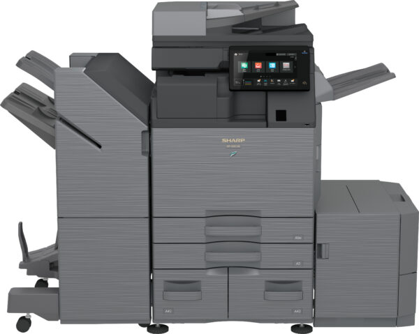 Sharp BP-60C31 A3 värvi-koopiamasin