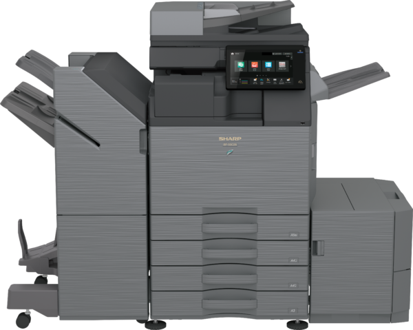 SHARP BP-50C26 A3 värvi-koopiamasin