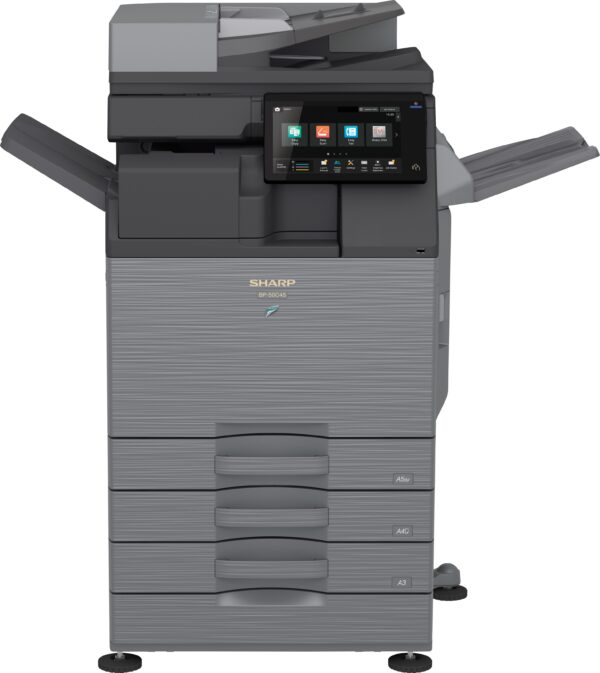 SHARP BP-50C26 A3 värvi-koopiamasin
