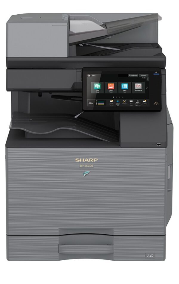 SHARP BP-50C26 A3 värvi-koopiamasin