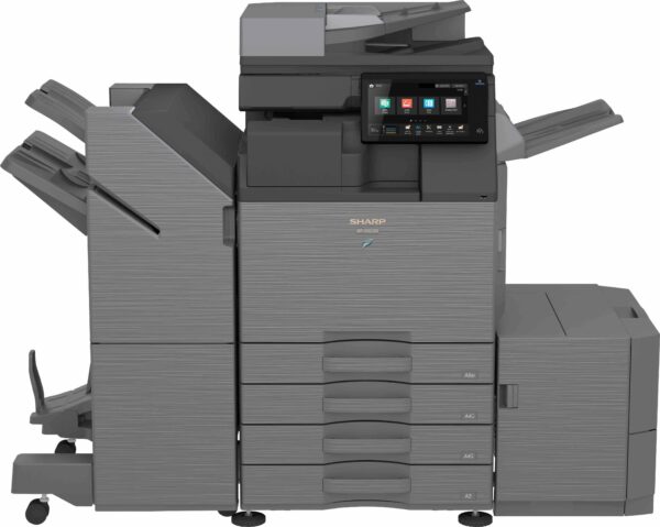 SHARP BP-50C26 A3 värvi-koopiamasin