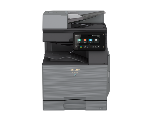 SHARP BP-50C26 A3 värvi-koopiamasin