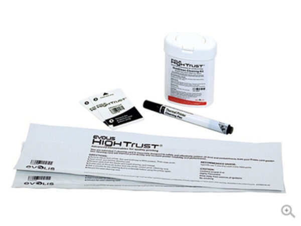 Kaardiprinter Evolis puhastuskomplekt, regular