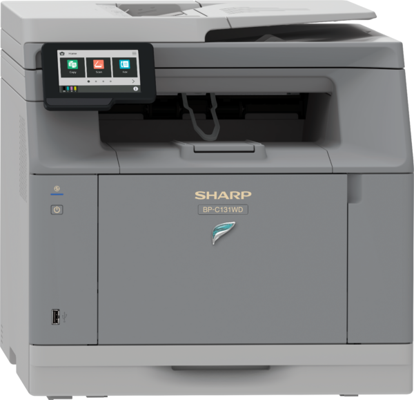 SHARP BP-C131WD A4 värvi-koopiamasin
