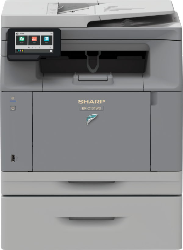 SHARP BP-C131WD A4 värvi-koopiamasin
