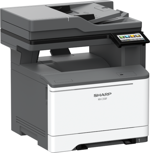 SHARP MX-C358F A4 värvi-koopiamasin
