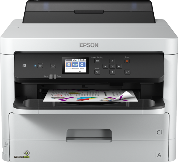 EPSON WorkForce Pro WF-C529RDW multifunktsionaalne A4 värvi-tindiprinter