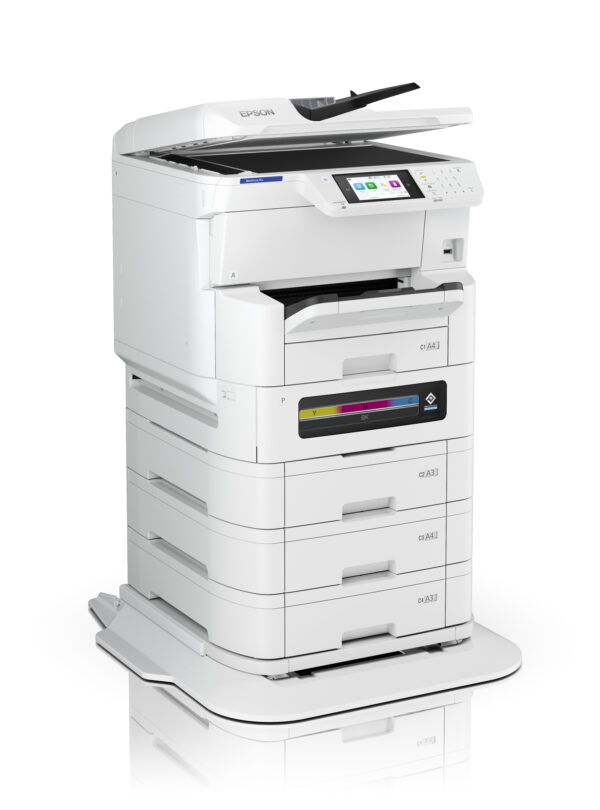 Epson WorkForce Pro EM-C8100RDWF multifunktsionaalne A3 värvi-tindiprinter