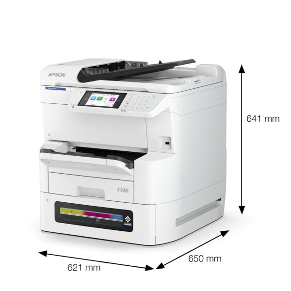 Epson WorkForce Pro EM-C8100RDWF multifunktsionaalne A3 värvi-tindiprinter