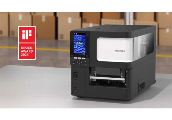 toshiba etiketiprinter