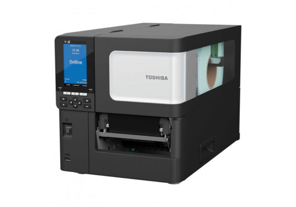 toshiba etiketiprinter