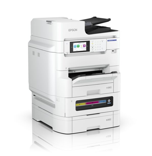 EPSON WorkForce Pro EM-C8101RDWF multifunktsionaalne A3 värvi-tindiprinter