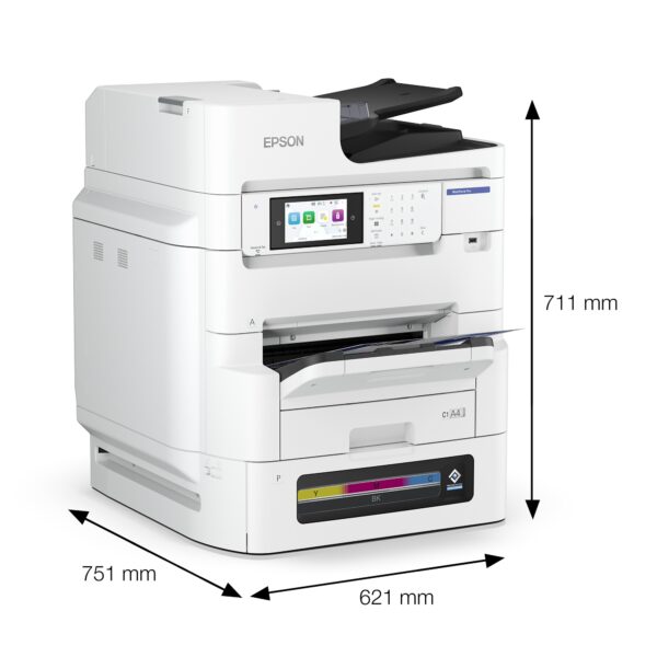 EPSON WorkForce Pro EM-C8101RDWF multifunktsionaalne A3 värvi-tindiprinter