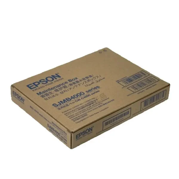 epson tm-c4000 hoolduskonteiner