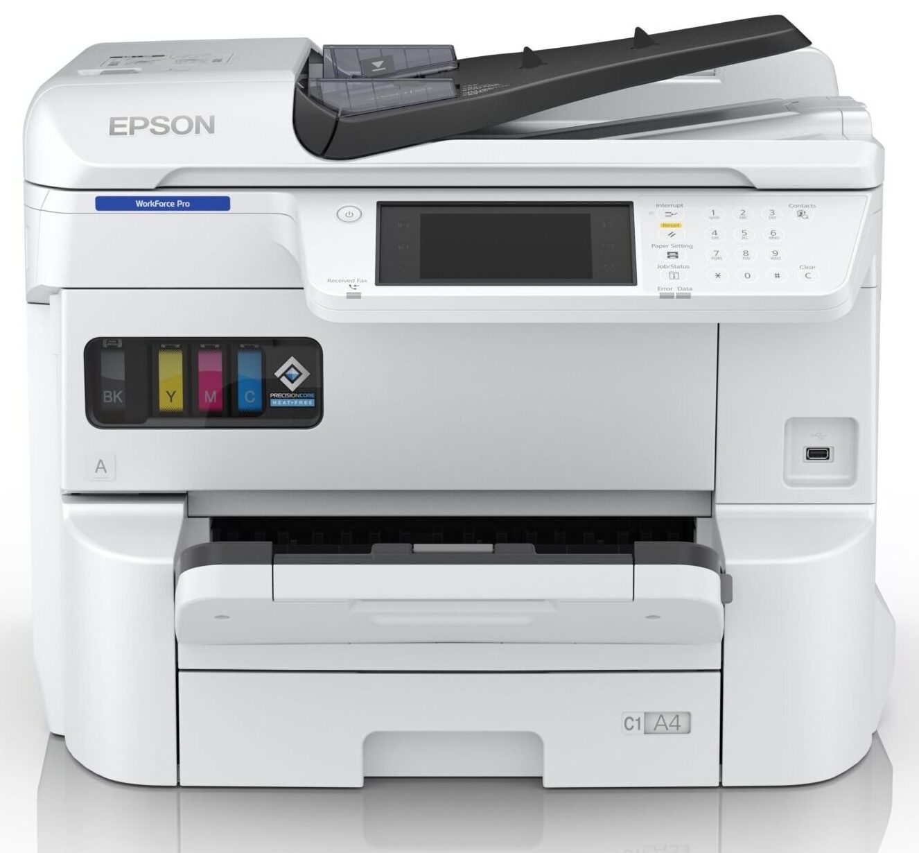 EPSON WorkForce Pro EM-C7100DWF multifunktsionaalne A3 värvi-tindiprinter
