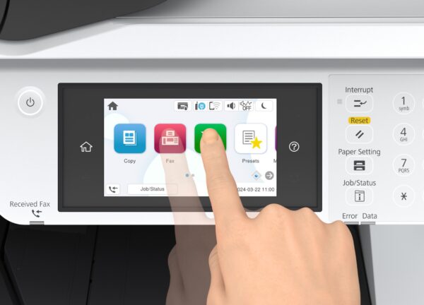 WorkForce Pro EM-C7100DWF multifunktsionaalne A3 värvi-tindiprinter