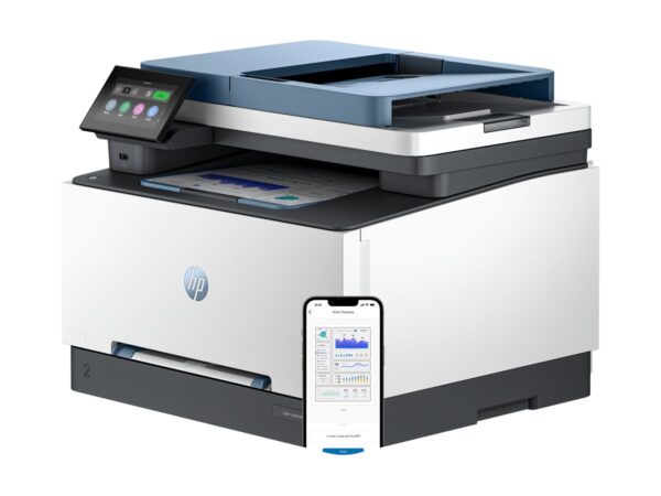 HP LaserJet Pro MFP 3302fdw multifunktsionaalne A4 värvi-laserprinter