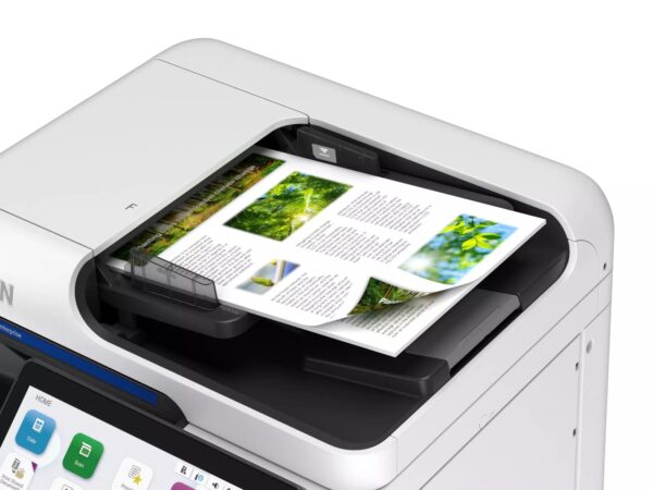 EPSON Workforce Enterprise AM-C400 multifunktsionaalne A4 värvi-tindiprinter