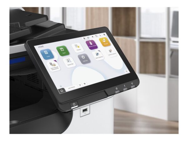 EPSON Workforce Enterprise AM-C400 multifunktsionaalne A4 värvi-tindiprinter