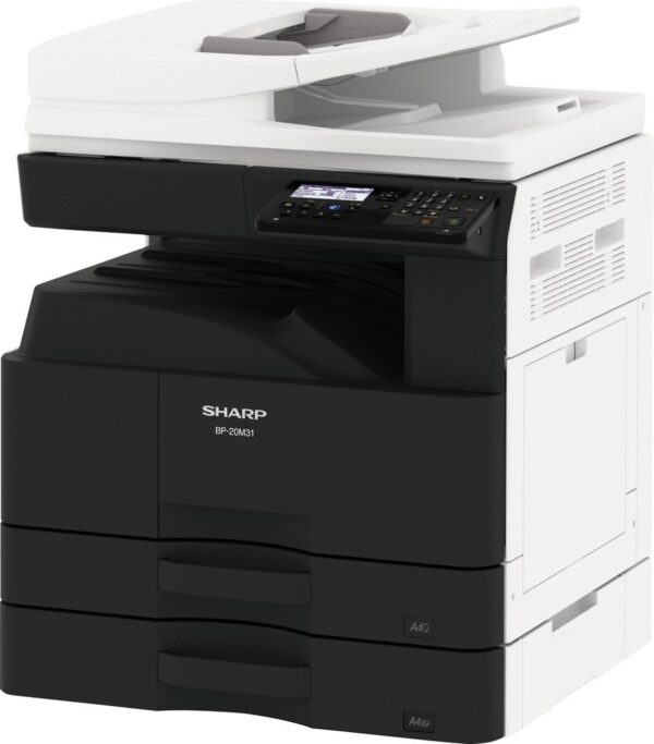 SHARP BP-20M24 multifunktsionaalne A3 must-laserprinter