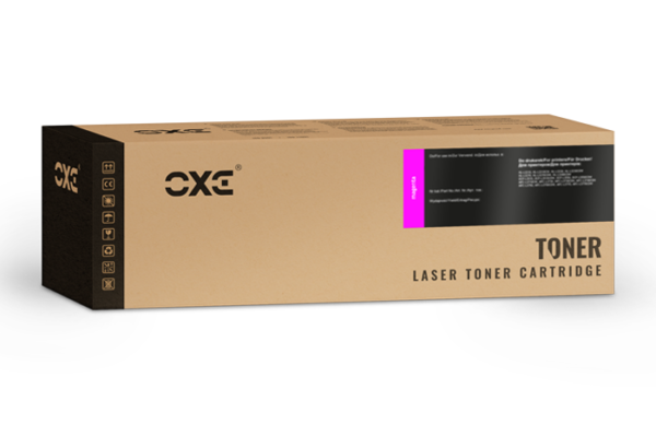 Tooner punane analoog HP 207X (W2213X)
