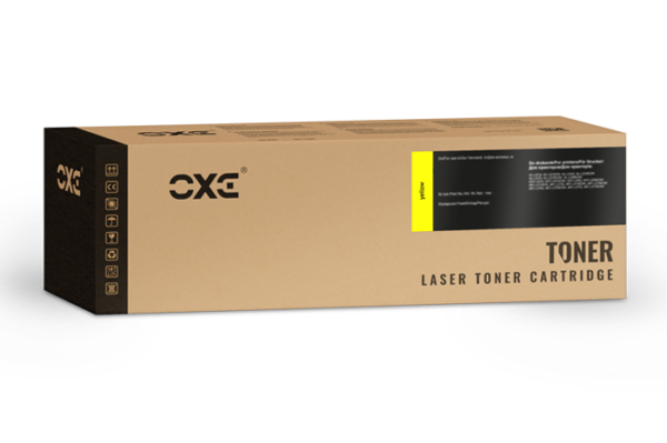 Tooner kollane analoog HP 207X (W2212X)
