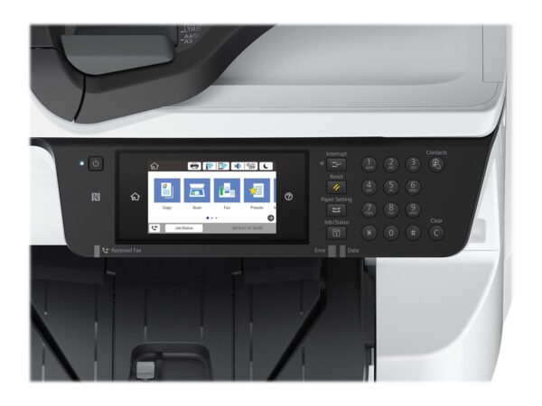 EPSON WorkForce Pro WF-C8690DWF multifunktsionaalne A3 värvi-tindiprinter
