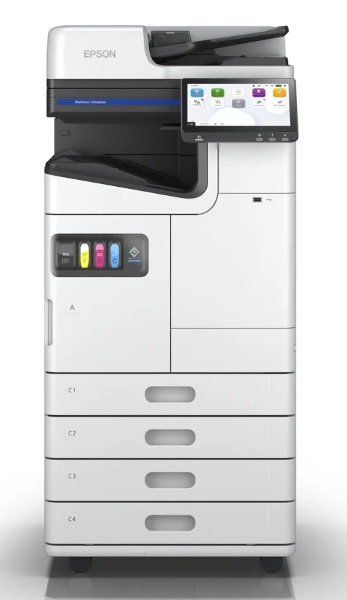 EPSON WorkForce Enterprise AM-C5000 multifunktsionaalne A3 värvi-tindiprinter