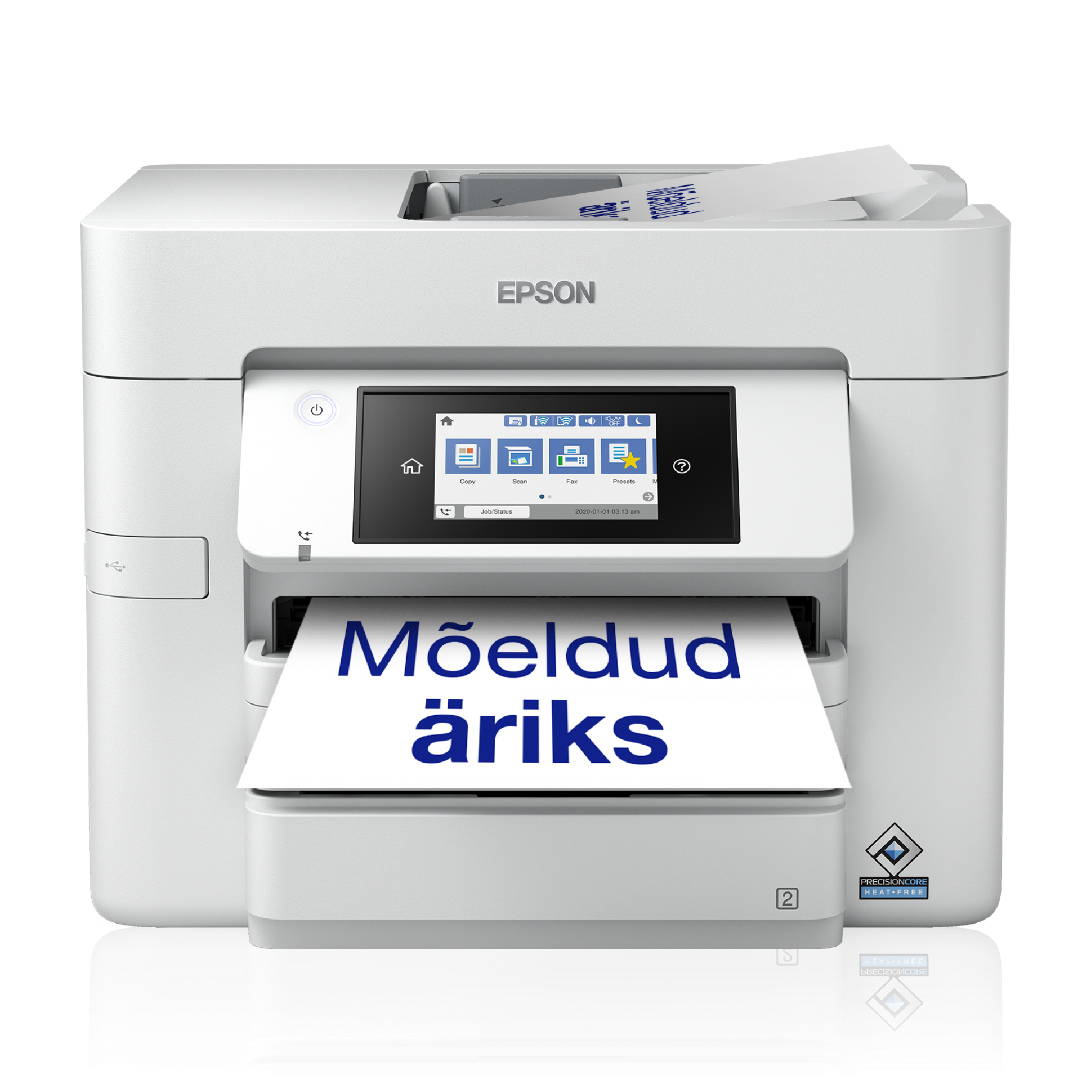 Epson WorkForce Pro WF-C4810DTWF A4 Colour MFP