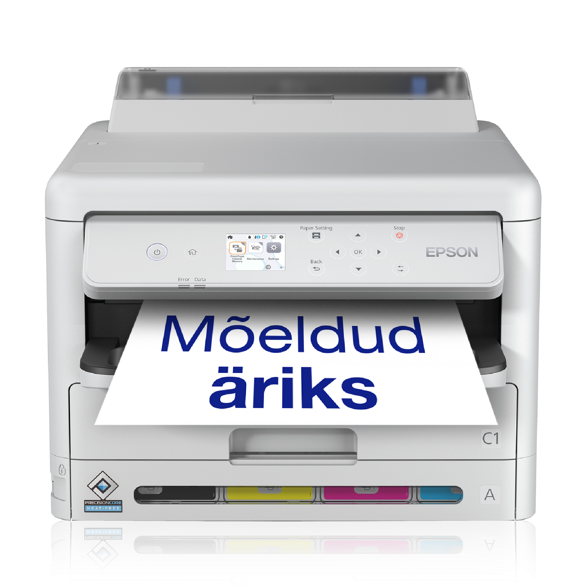 Epson WorkForce Pro WF-C5390DW multifunktsionaalne A4 värvi-tindiprinter