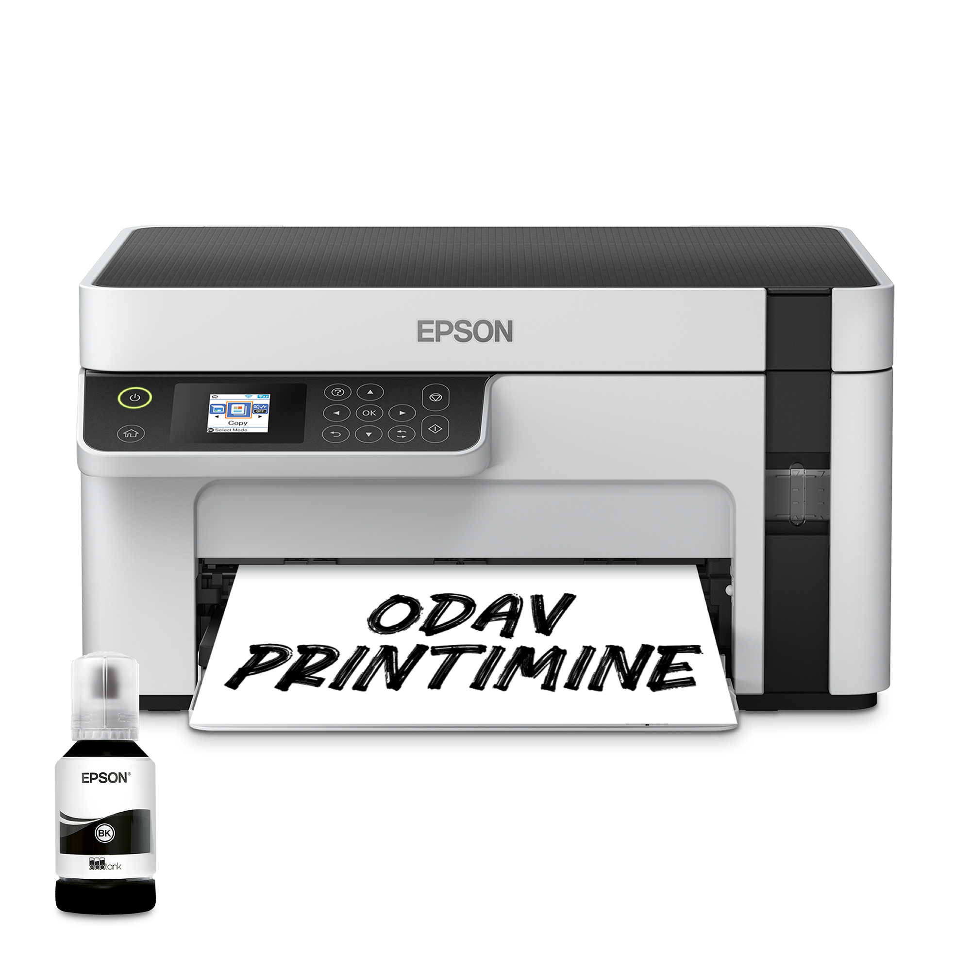 EPSON EcoTank M2120 multifunktsionaalne A4 must-tindiprinter