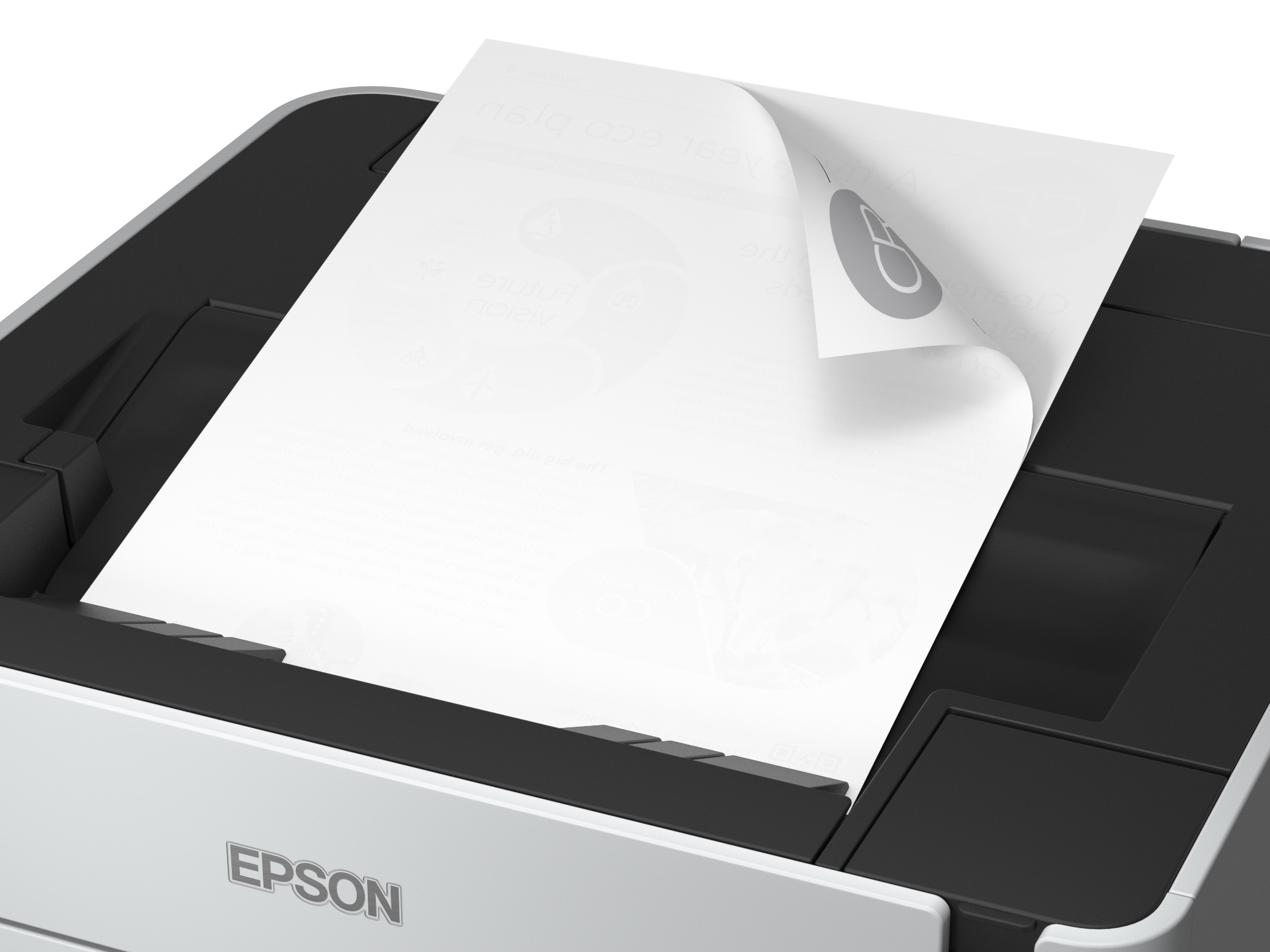 EPSON EcoTank M1180 A4 must-tindiprinter