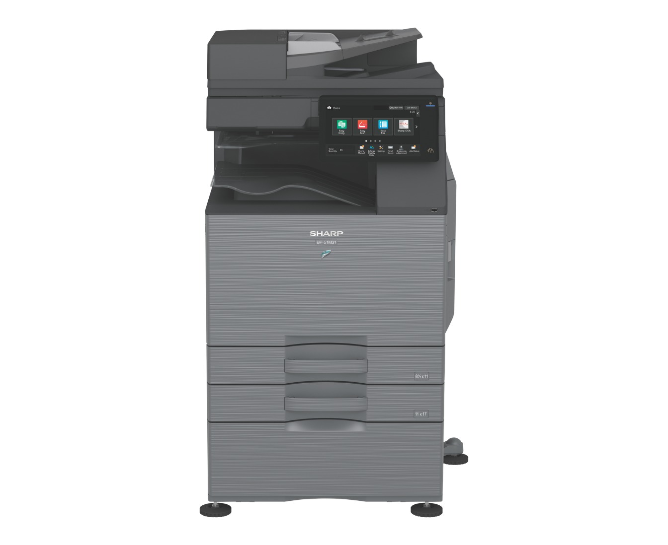 SHARP BP-51M26EU A3 must-koopiamasin