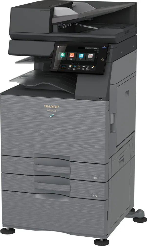 SHARP BP56C26EU A3 värvi-koopiamasin