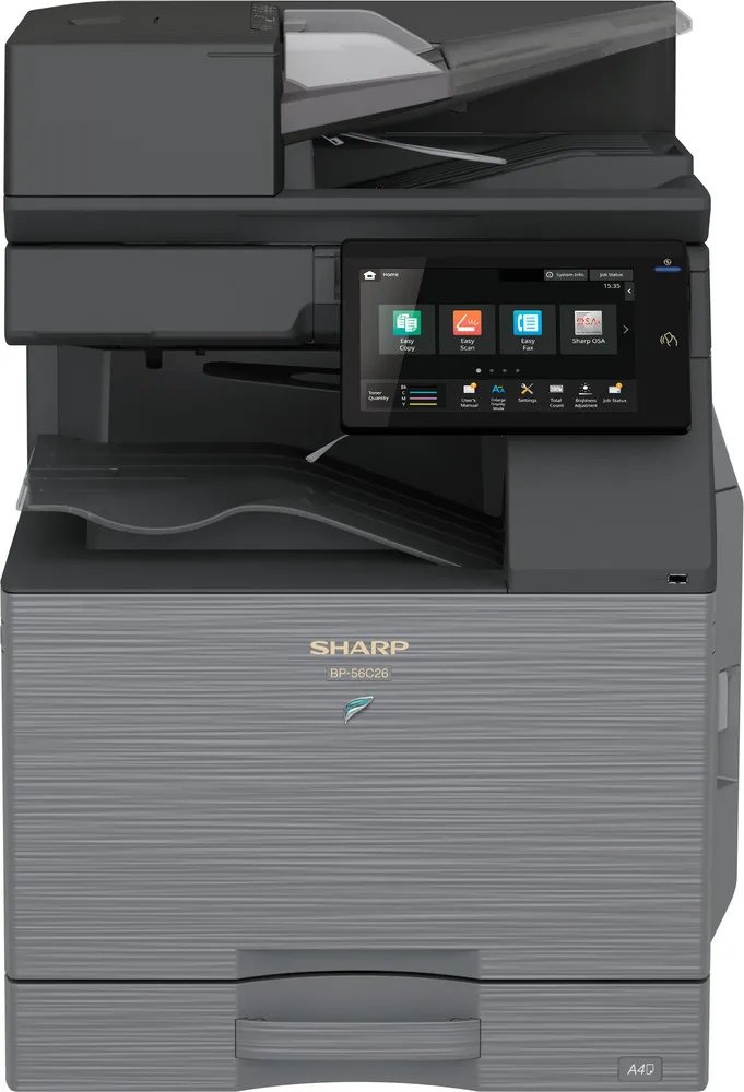 SHARP BP56C26EU A3 värvi-koopiamasin