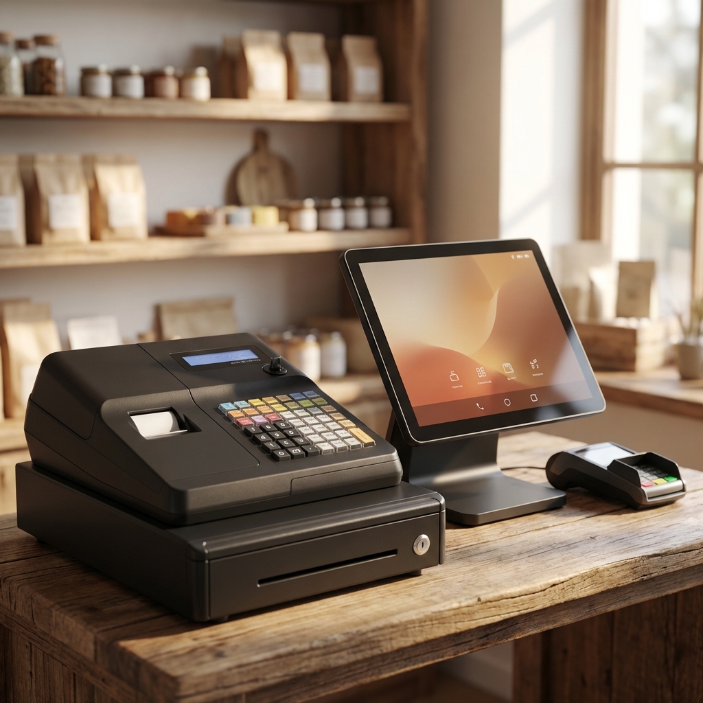 Kassasüsteemi rent või ost: milline valik säästab raha?