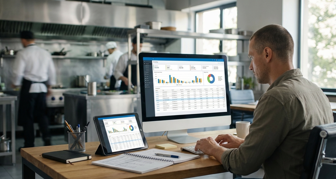 Syrve POS vs. CompuCash ja Boom: millist tarkvara valida?