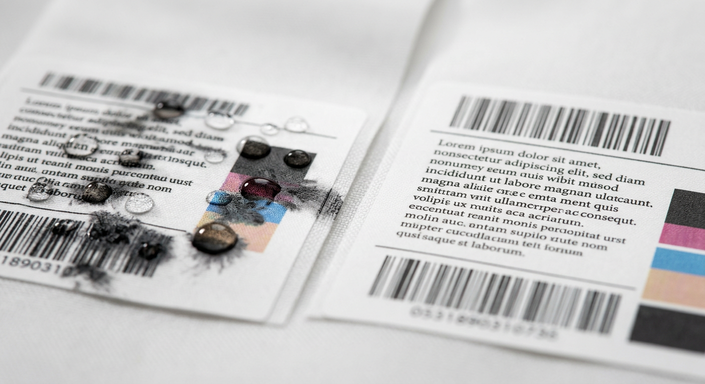 Tindi vastupidavuse võrdlus