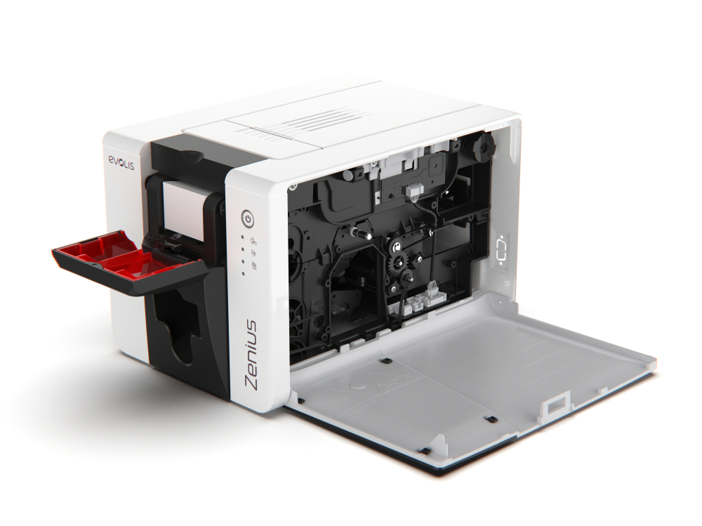 Kaardiprinter Evolis Zenius 2 Expert