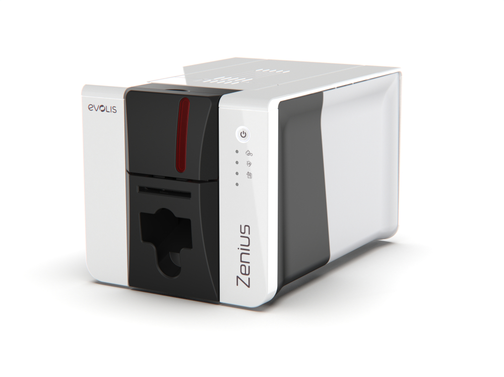 Kaardiprinter Evolis Zenius 2 Expert
