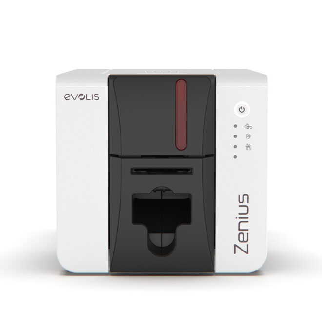 Kaardiprinter Evolis Zenius 2 Expert