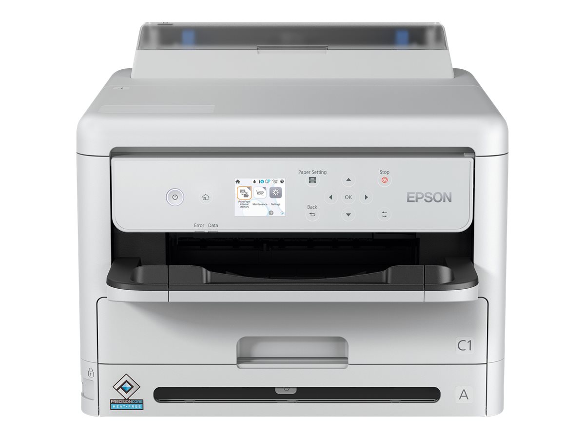 Epson WorkForce Pro WF-M5399DW multifunktsionaalne A4 must-tindiprinter