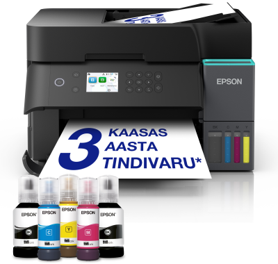 Epson EcoTank L6370 multifunktsionaalne A4 värvi-tindiprinter