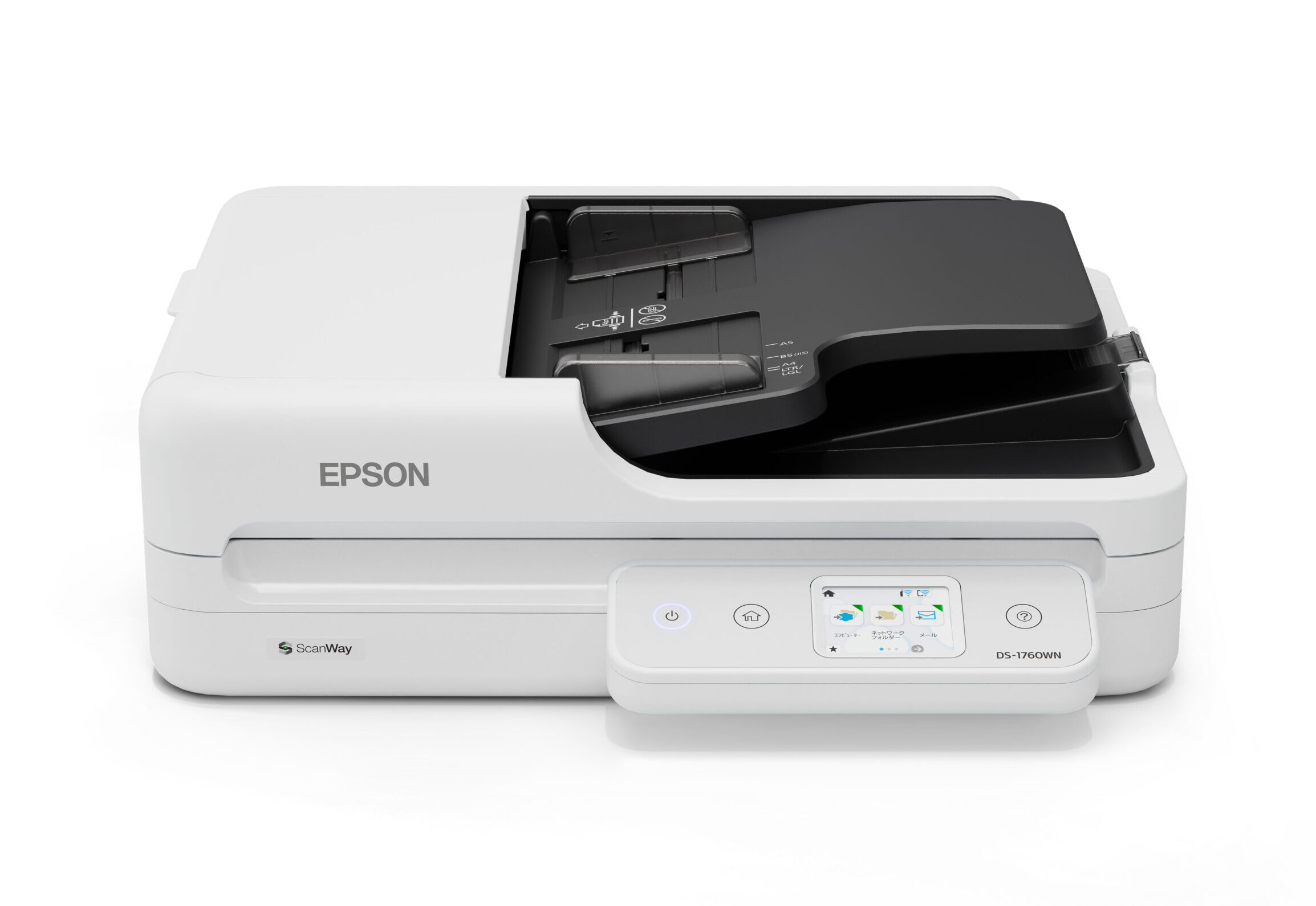 Epson WorkForce lameskanner DS-1760WN