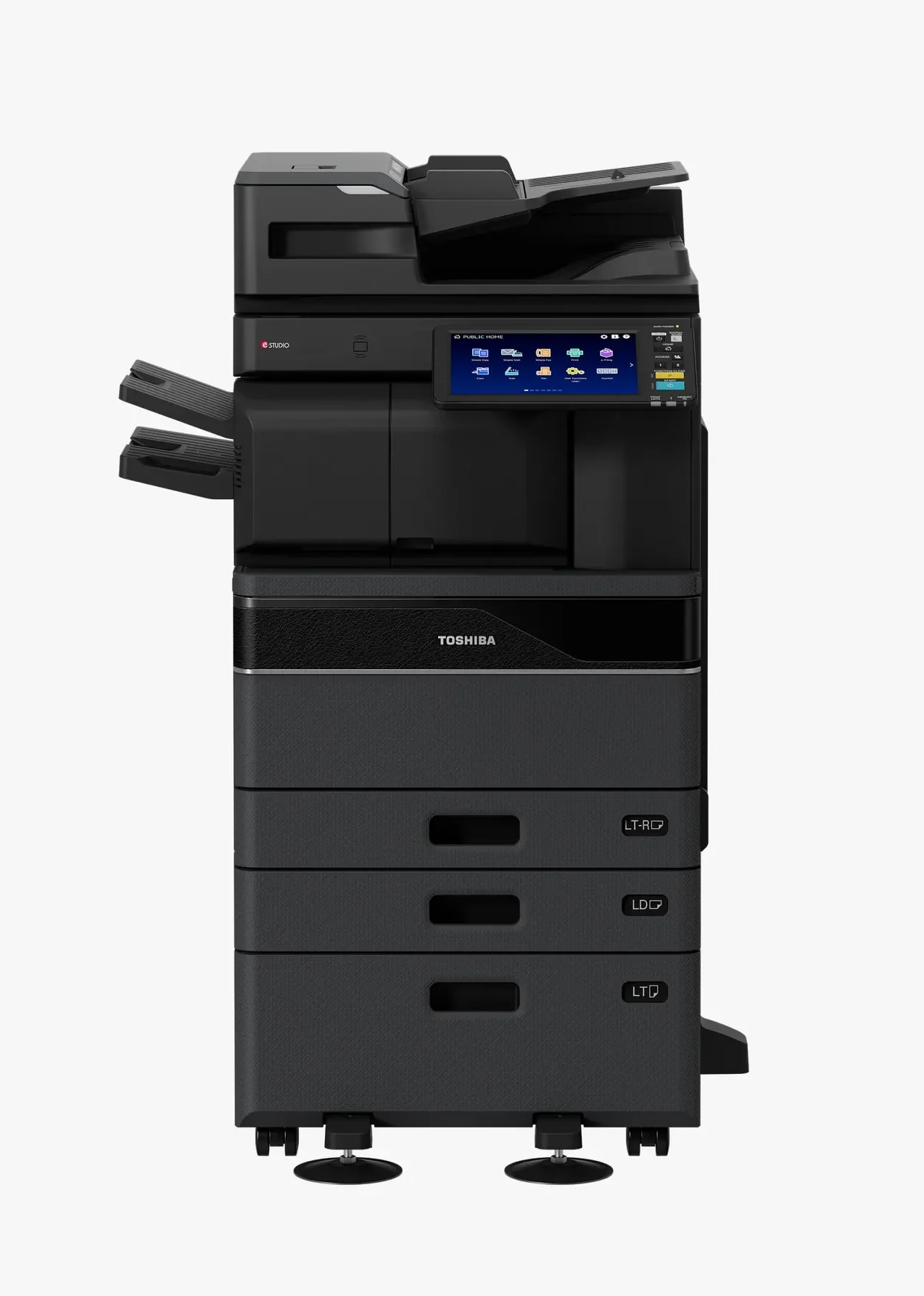 TOSHIBA e-STUDIO2525AC A4 värvi-koopiamasin