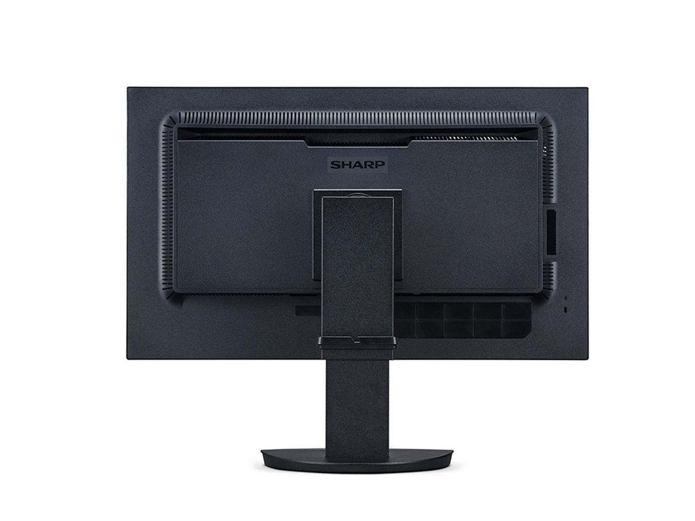 Sharp EA272U monitor 27", 4K UHD, LAN, USB-C, 24/7